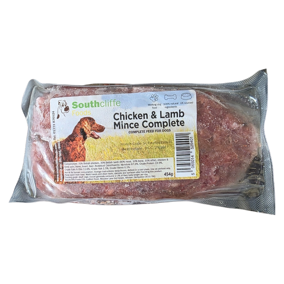 Southcliffe Complete Chicken and Lamb