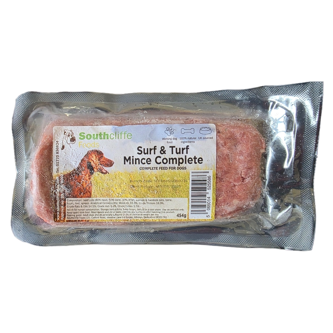 Southcliffe Complete Surf and Turf