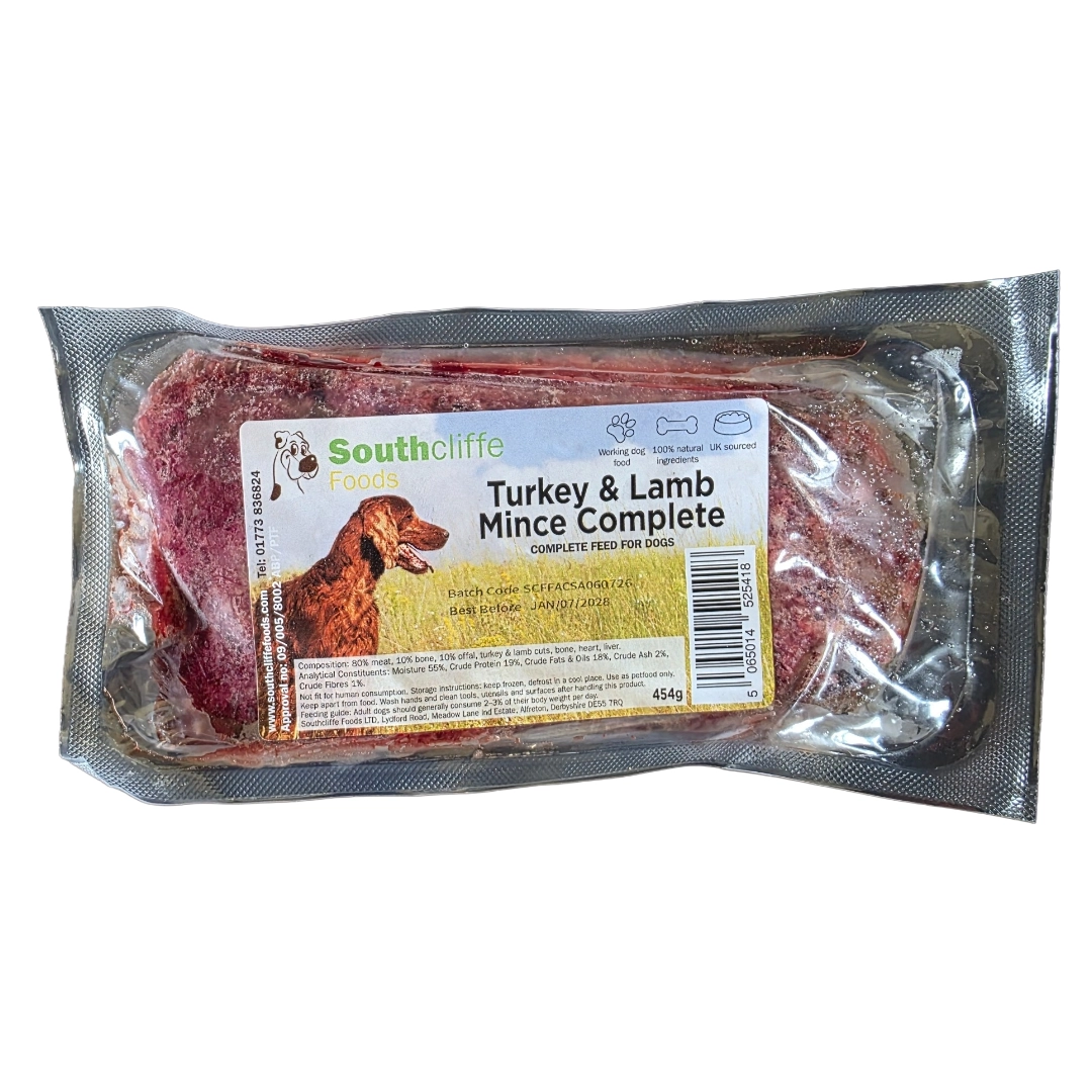 Southcliffe Complete Turkey and Lamb