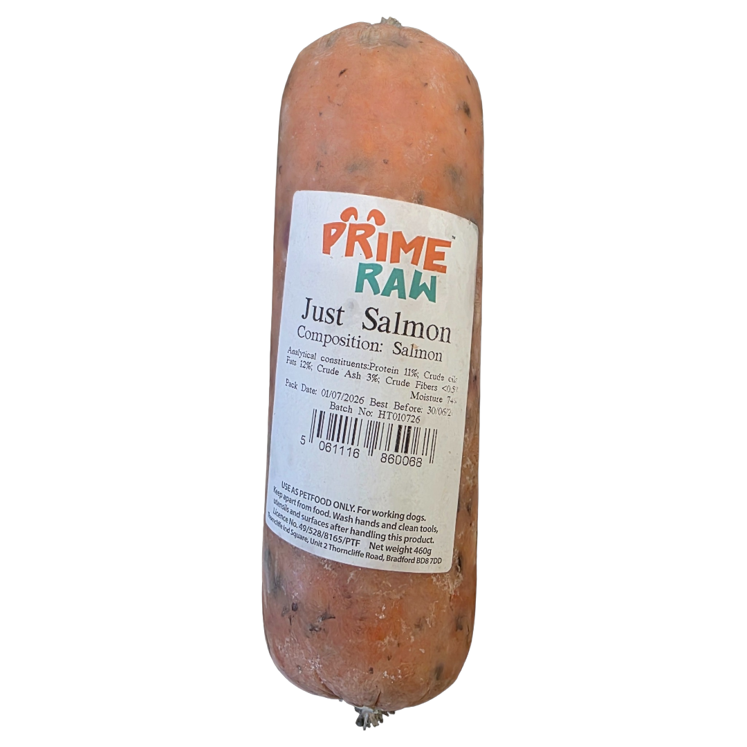 Prime Raw Just Salmon