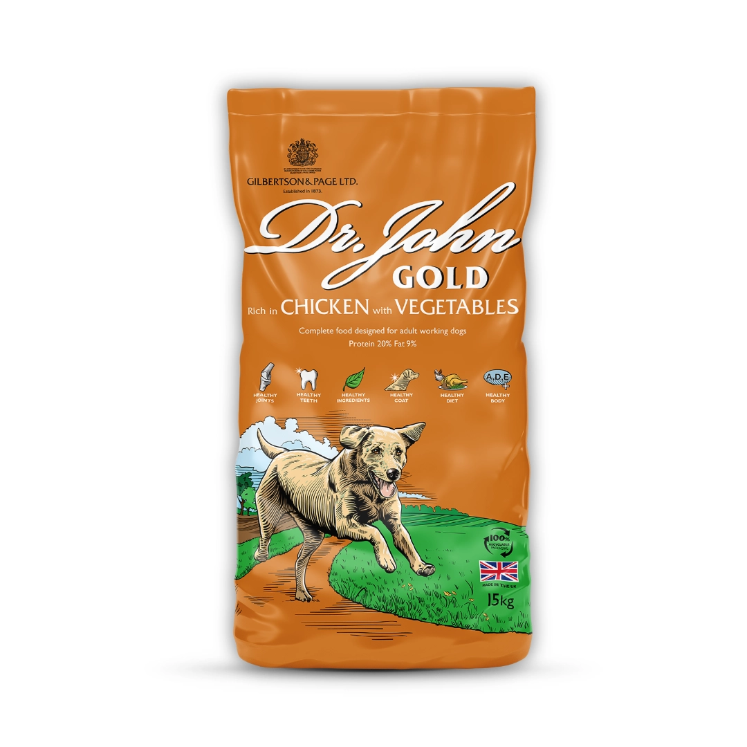 Dr John - Gold 10kg