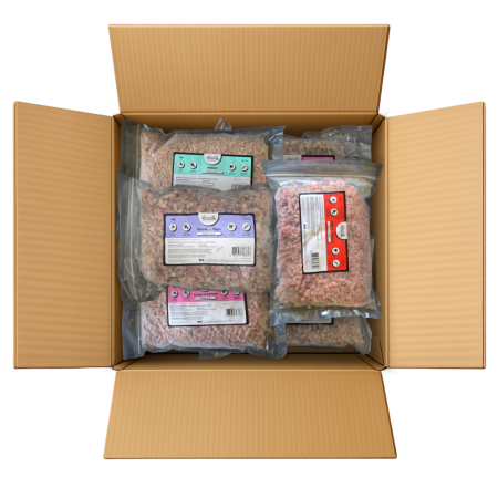 Drool Freeflow Bulk Box