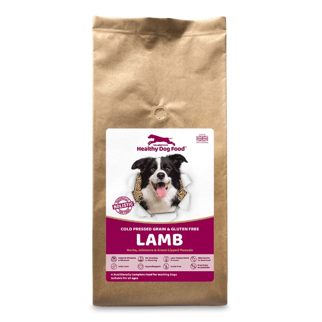 Salubrious Lamb